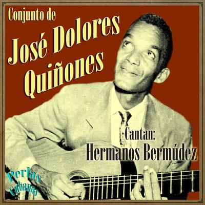 Perlas Cubanas: Conjunto de José Dolores Quiñones's cover