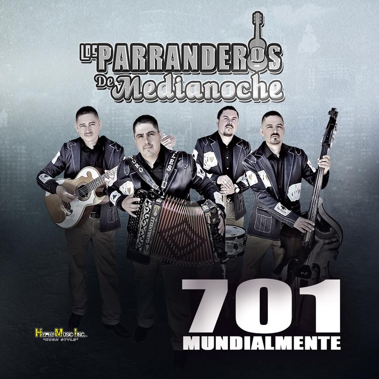 Los Parranderos De Medianoche's avatar image