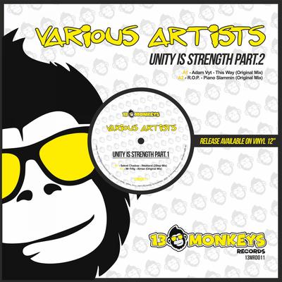 Unity Is Strength Part.2's cover