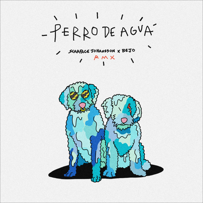 Perro de agua (Remix) By Scarface Johansson, Bejo, Agon Beats's cover