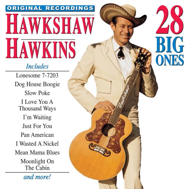 Hawkshaw Hawkins's avatar image