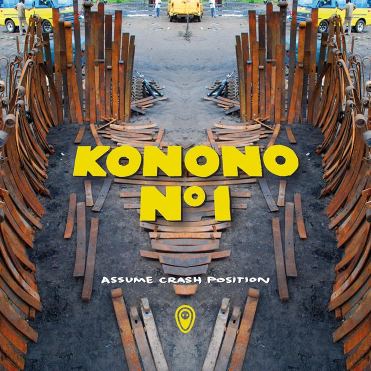 Konono No1's avatar image