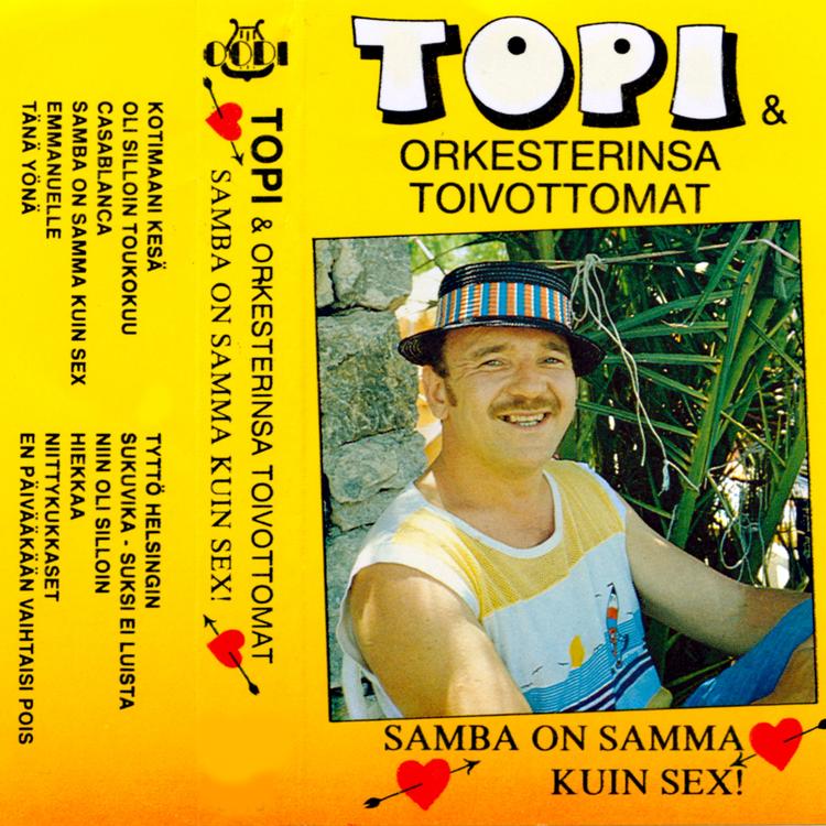 Topi ja Toivottomat's avatar image