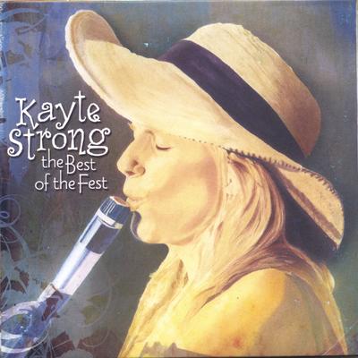 Kayte Strong's cover