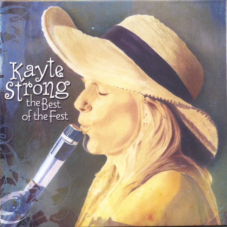 Kayte Strong's avatar image