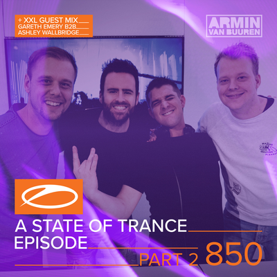 Saving Light (ASOT 850 - Part 2) (Hixxy Remix) By Gareth Emery, STANDERWICK, HALIENE's cover