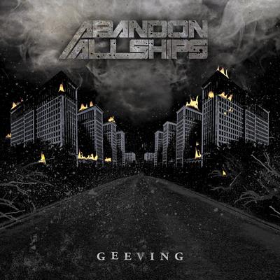 Guardian Angel By Abandon All Ships's cover