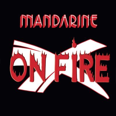 On Fire (12" Perc Mix) By Mandarine's cover