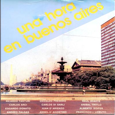 El Poncho del Olvido By Ángel Vargas, Angel D'Agostino y Su Orquesta Típica's cover