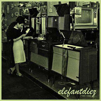 Elefantdiez (1989-1999)'s cover