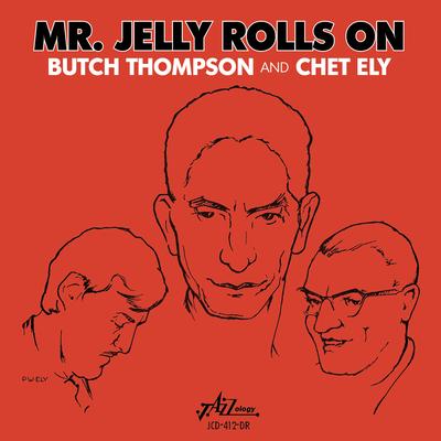 Mr. Jelly Rolls On's cover