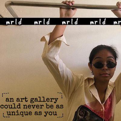 An Art Gallery Could Never Be As Unique As You's cover