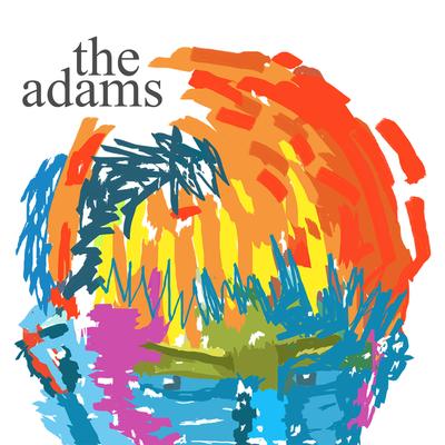 The Adams's cover