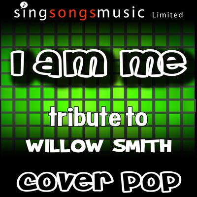 I AM Me (with Vocals)'s cover