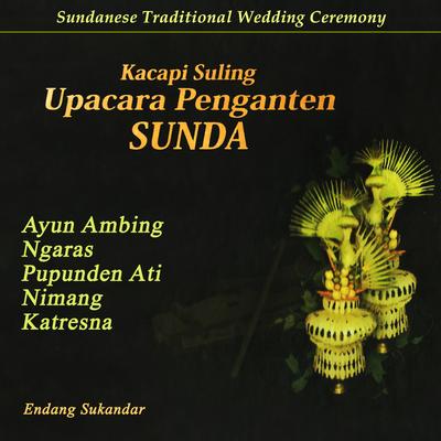 Ayun Ambing - Ngaras's cover