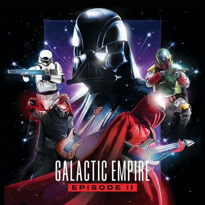 Rey's Theme By Galactic Empire's cover