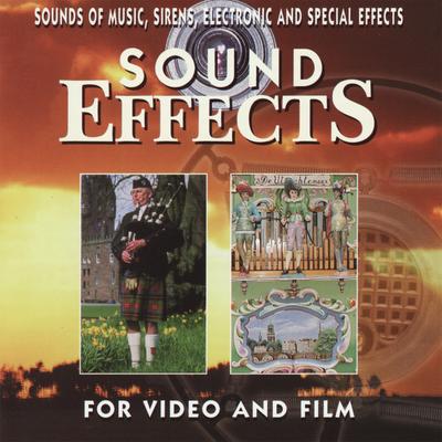 Sounds of Music, Sirens, Electronic and Special Effects's cover