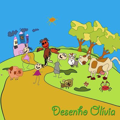 Desenho Olívia By Desenho Olívia's cover