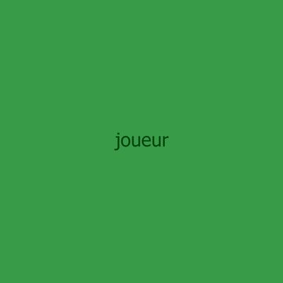 Joueur's cover