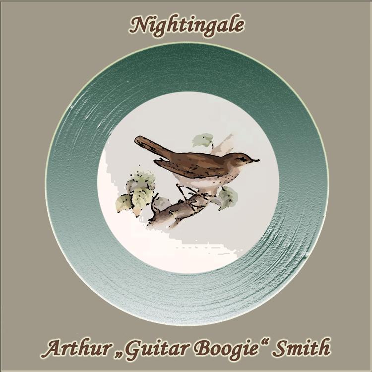 Arthur "Guitar Boogie" Smith's avatar image