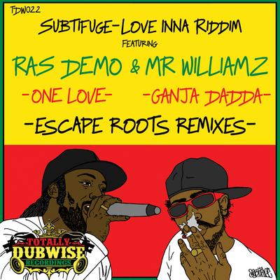 Love Inna Riddim (Escape Roots Remix)'s cover