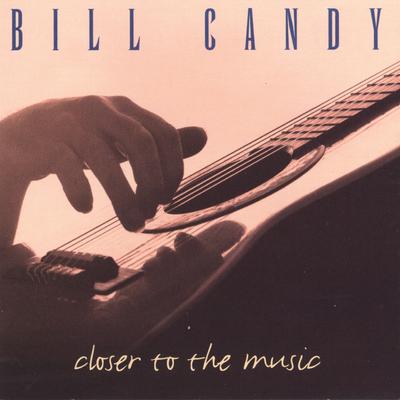 Peace Of Mind By Bill Candy's cover