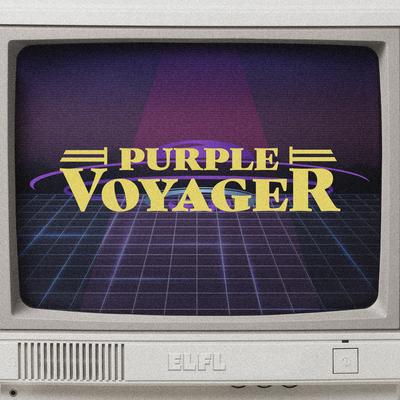 Purple Voyager By Elfl's cover