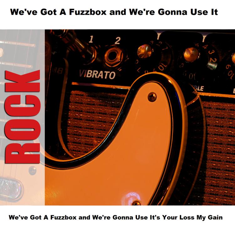 We've Got A Fuzzbox and We're Gonna Use It's avatar image