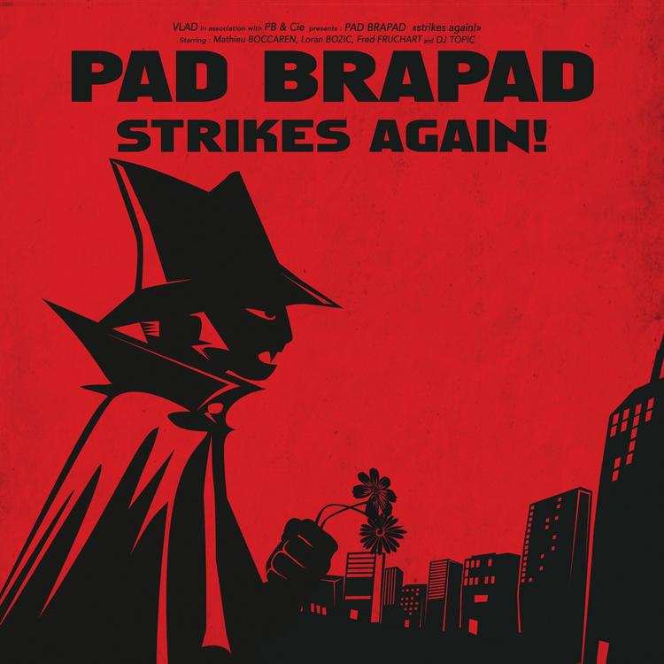 Pad Brapad's avatar image