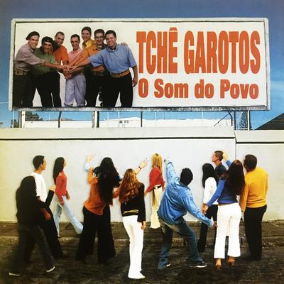 Gana de Farra By Tchê Garotos's cover