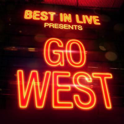 Best in Live: Go West's cover