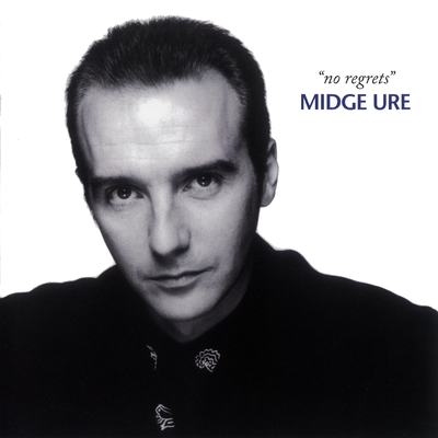 The Man Who Sold the World By Midge Ure's cover