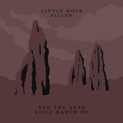 Boneyard Blues By Little Hole Filled's cover