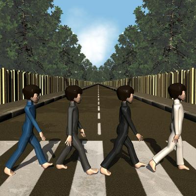 Abbey Road's cover