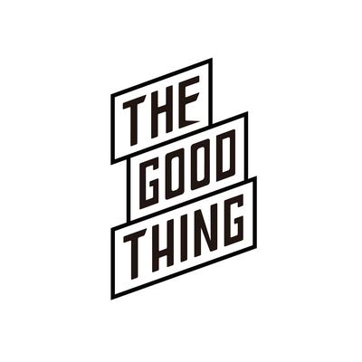 GOOD THING's cover