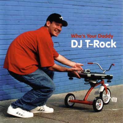 What I Like (featuring DJ Klever) By DJ T-Rock's cover