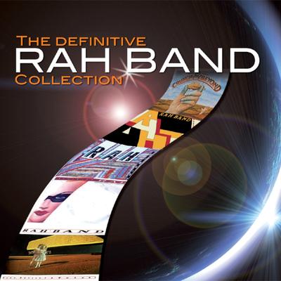The Definitive Rah Band Collection's cover