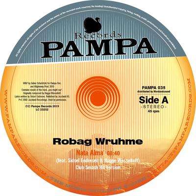 Nata Alma (Club Smash Hit Version) By Robag Wruhme's cover