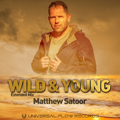 Wild & Young (Extended)'s cover