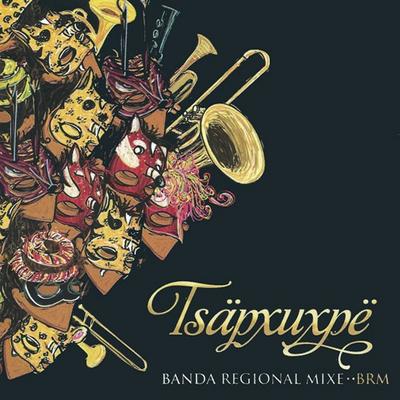 Mixe Power By Banda Regional Mixe's cover