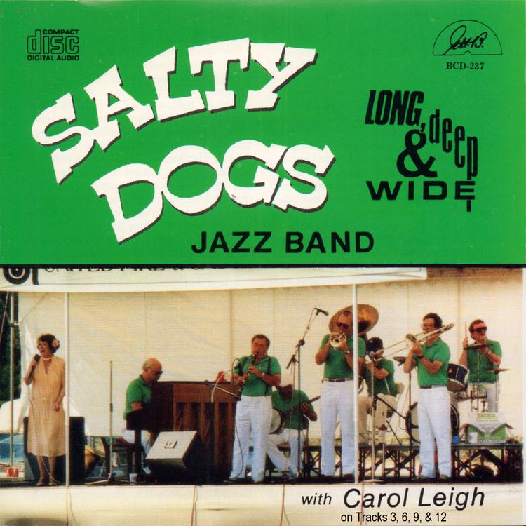 Salty Dogs Jazz Band's avatar image