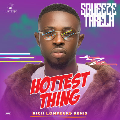 Hottest Thing (Ricii Lompeurs Remix)'s cover