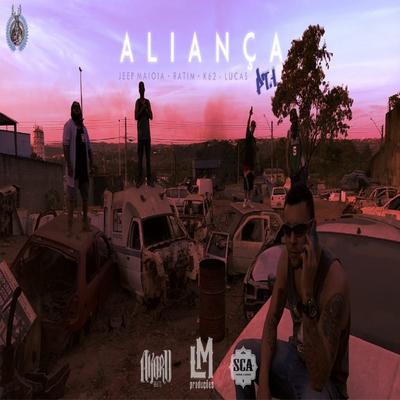 Aliança, Pt. 1's cover