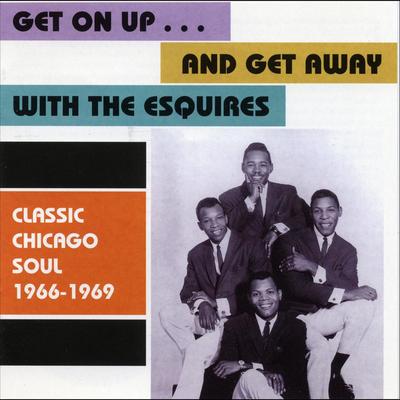 Get on Up By Esquires's cover