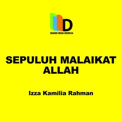 Izza Kamilia Rahman's cover