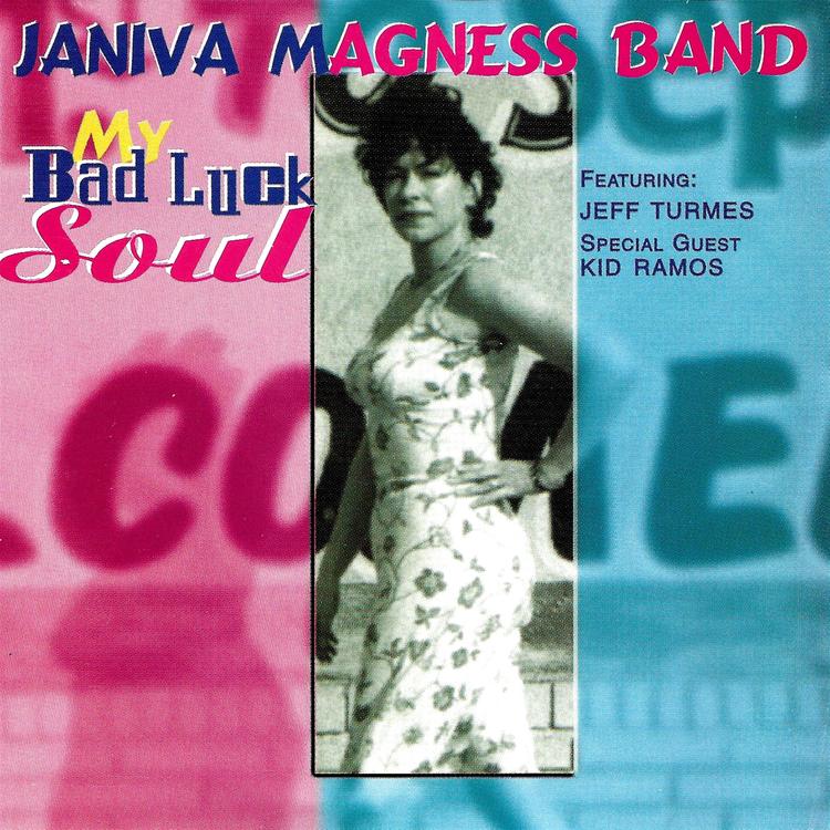 Janiva Magness Band's avatar image