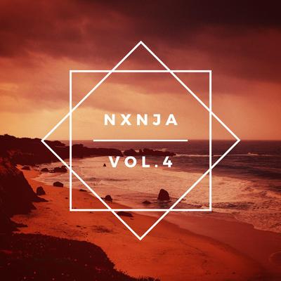 Nxnja, Vol. 4's cover