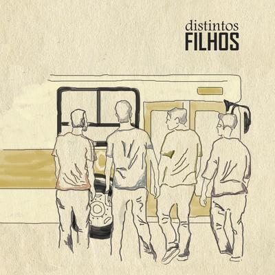 Cais By Distintos Filhos's cover