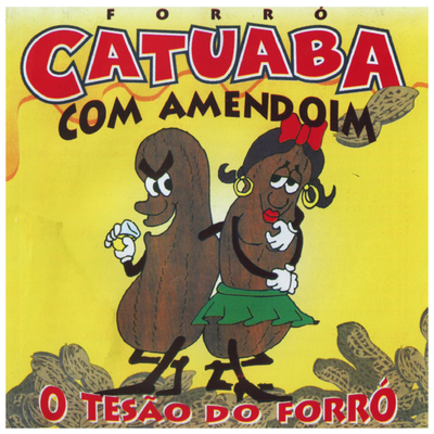 Parabéns Meu Amor By Catuaba Com Amendoim's cover