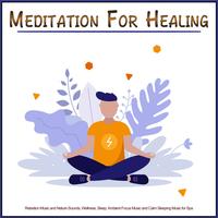 Meditation Music For Sleep's avatar cover